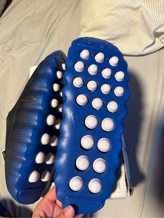 Nike Mind 001 Slide Blackened Blue Game Royal main image 4